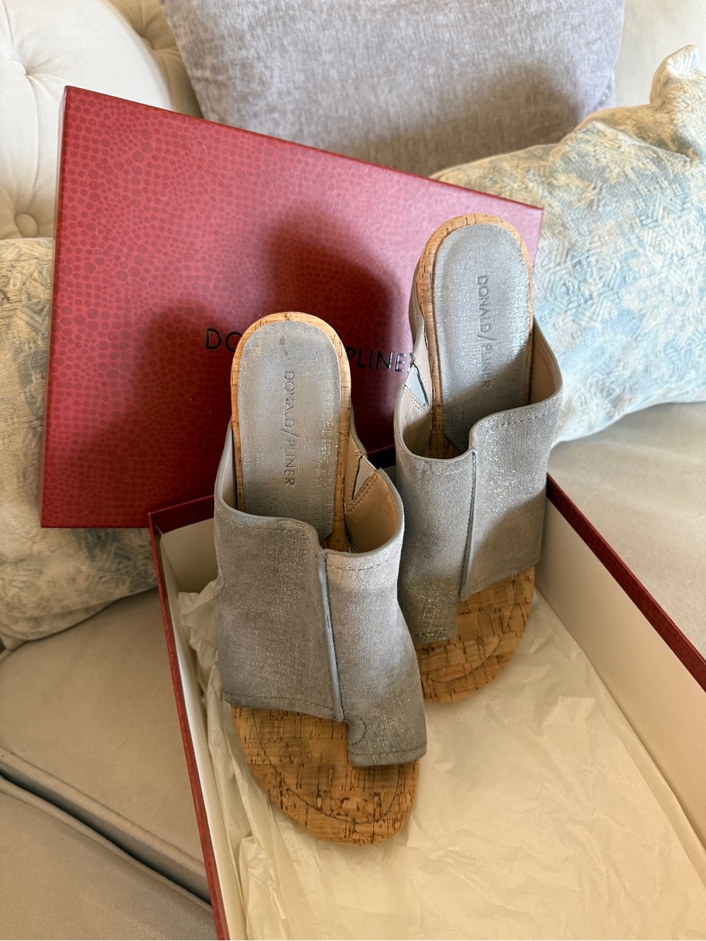 Donald Pliner shoes